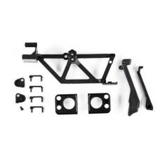 Traxxas Accessoires et Poignées Pare Chocs Snorkel Pour TRX-4M