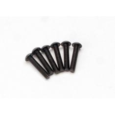 Vis Btr Tete Bombee 4X20Mm (6)