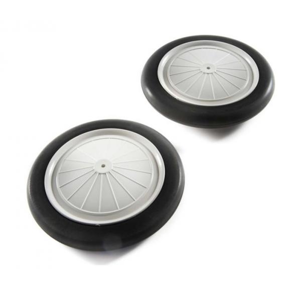 8" WW1 Wheel Pair: Fokker D7 - HAN289018