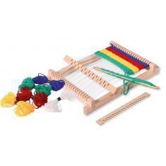 Weaving frame small