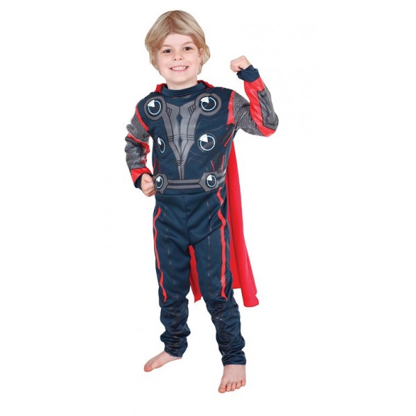 Costume de Thor™ Enfant-The Avengers™- - parent-16398
