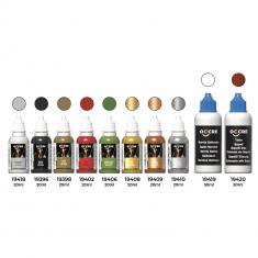 Pack Peinture Acrylique Adler 