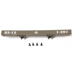  RocHobby 1:10 1941 Mb Scaler Front Bumper