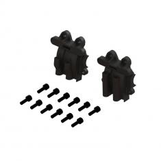 Set cache différentiels (2) : GROM