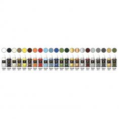 Pack de peintures complet 