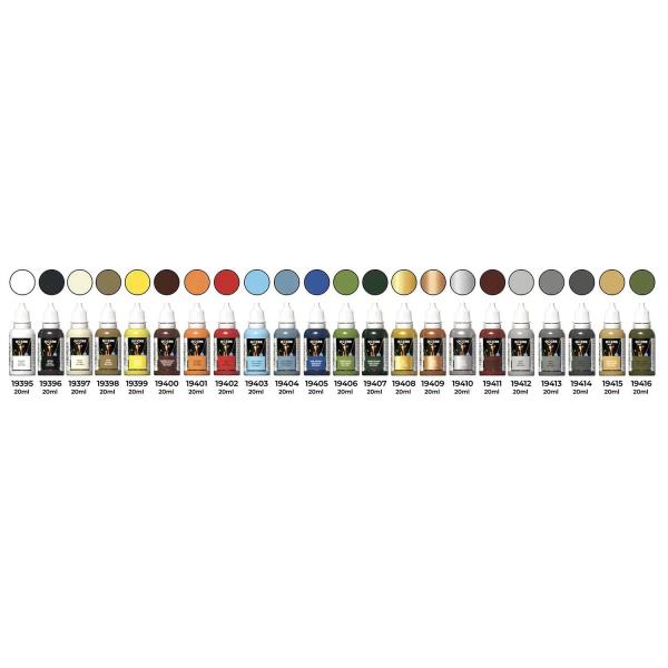 Pack de peintures complet  - Occre-90548