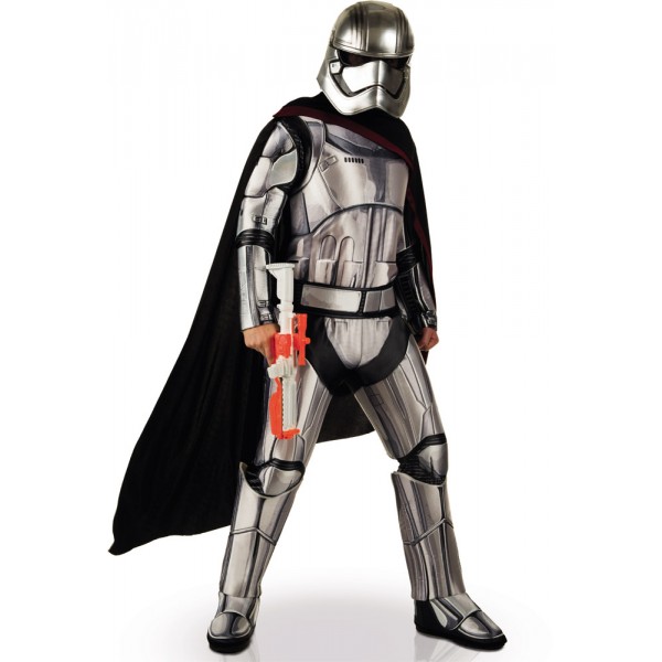 Déguisement Luxe Captain Phasma™ - Star Wars™ - Adulte - Rubies-ST810670-Parent