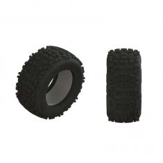dBoots BACKFLIP Tire & Insert (1pr) - Arrma