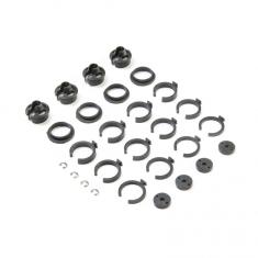 Spring Cup & Clip Set - 22S - Losi