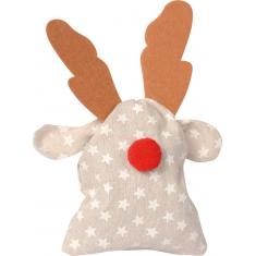 Weihnachtstüte Hirsch