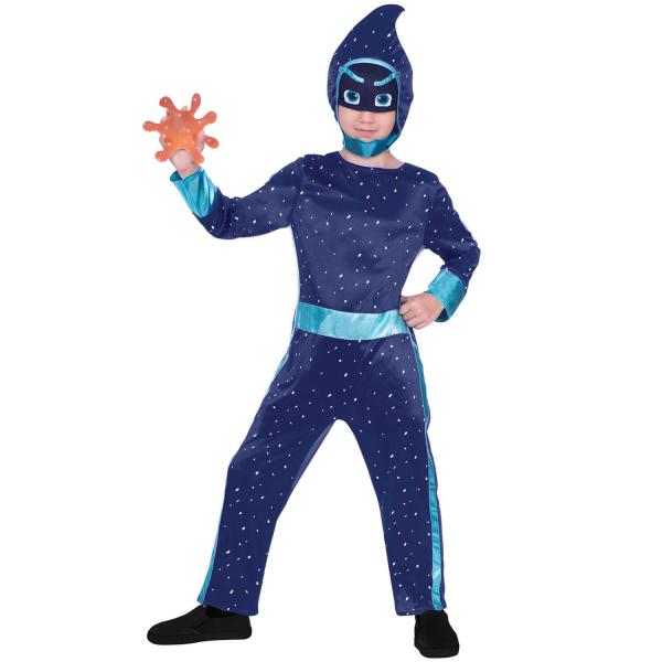 Déguisement Pyjamasques™ (PJ Masks) : Ninja nocturne - 9904235-Parent