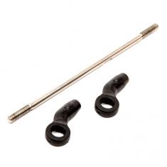 Panhard Bar and links (Standard) - SCX10 III - Axial