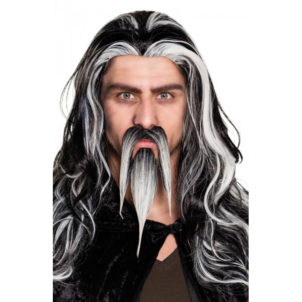 Moustache Et Barbiche - Sorcier - 01825