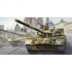 Maquette char : Char russe T-80UD MBT 