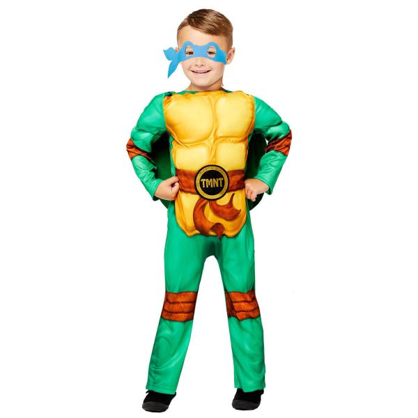 Disfraz de Lujo de Tortugas Ninja™ - Niño - 9910260-Parent