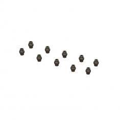 Billes 5,8 x 7 x 2,5 mm (10)