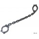 Miniature Chaine de prisonnier