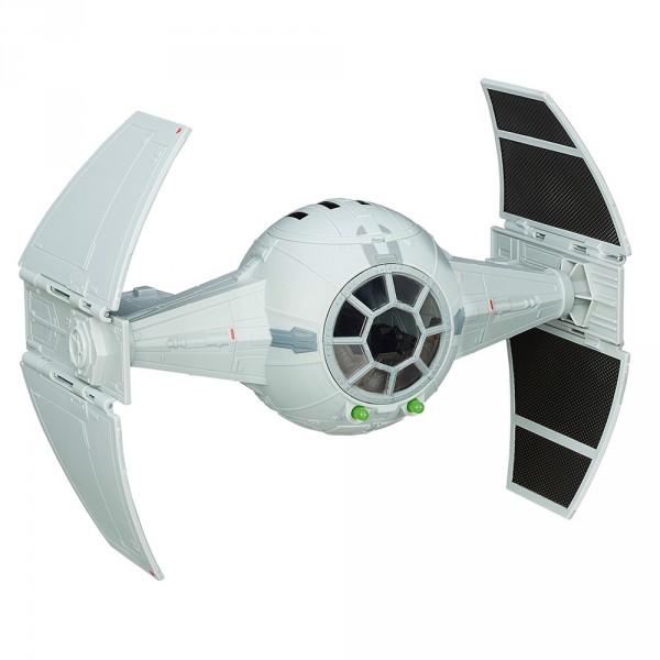 Véhicule Star Wars Rebels Class II : The Inquisitor's TIE Advanced Prototype - Hasbro-A2174-A8817