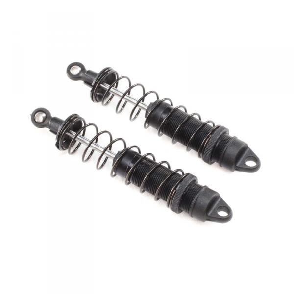 Rear Shock Set Complete: Mini-T 2.0 - LOS213001