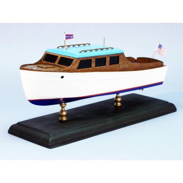 Chris-Craft 12.5' Streamline Cruiser Boat Kit (12.5") (1706) - 5501858