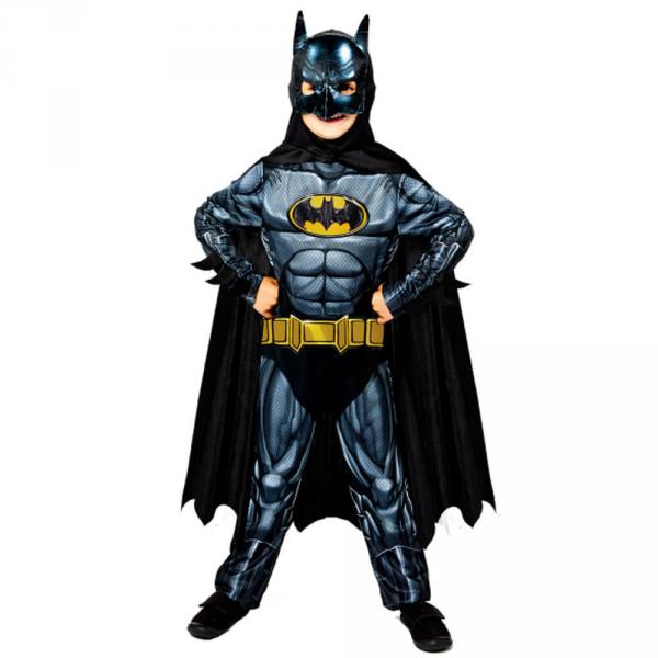 Batman™ Costume - Boy (Sustainable) - 9910109-Parent