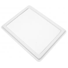 Giant stamp pad blank rectangle