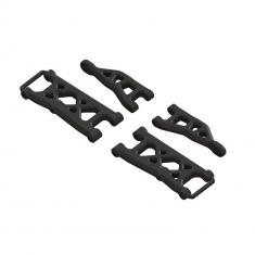 Set Bras de suspension arrière B : GROM