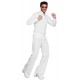 Miniature Pantalon Disco Blanc