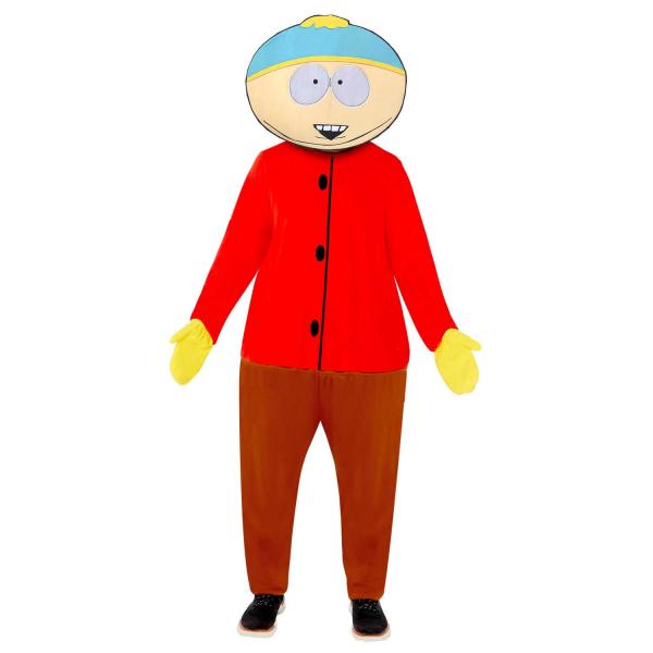 Disfraz de "Cartman" de South Park™ - adulto - 9909304-Parent