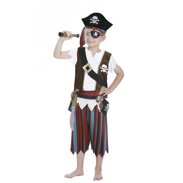 Set Pirate Enfant - CCS00008-Parent