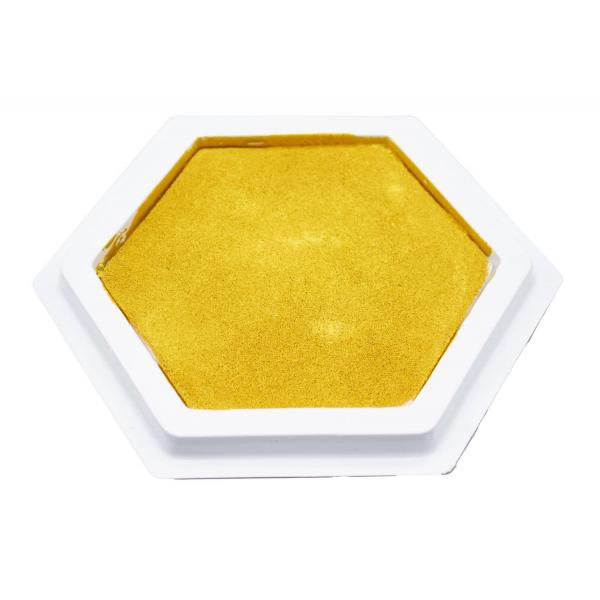 Almohadilla de tinta gigante para sello dorado - Eduplay-220141