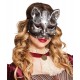 Miniature Loup - Chat - Steampunk