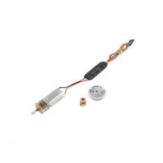 Motor w/Gearbox and Gear:30 Percnt Sailplane Retract