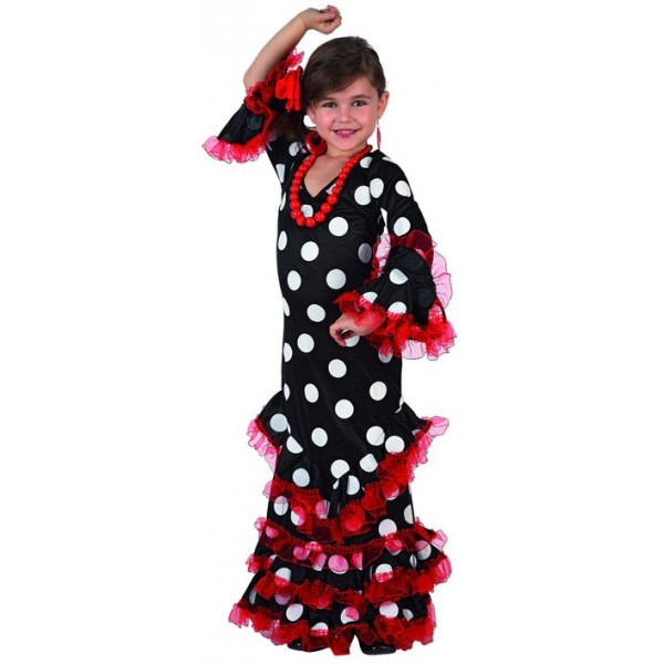 Costume Danseuse Andalouse - parent-12640