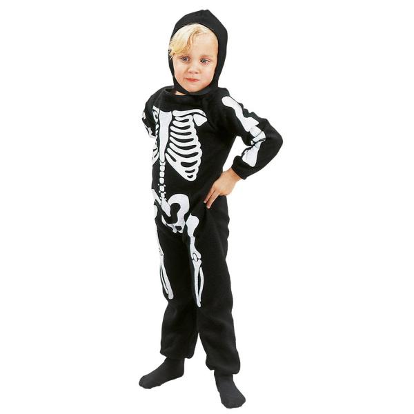 Costume petit chenapan squelette - Enfant - Parent-78113