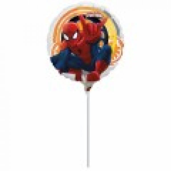 Ballon mylar gonflé Spiderman™ - 2633102-3