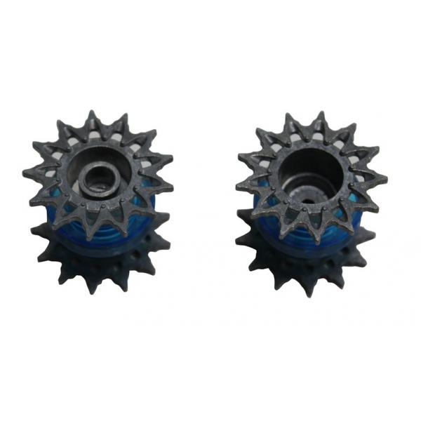 Chenilles et barbotins métal M-26 1/16 - 1383838043