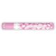 Miniature Confetti cannon - 40 cm - white heart