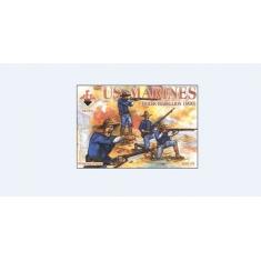 US Marines, Boxer Rebellion 1900 - 1:72e - Red Box