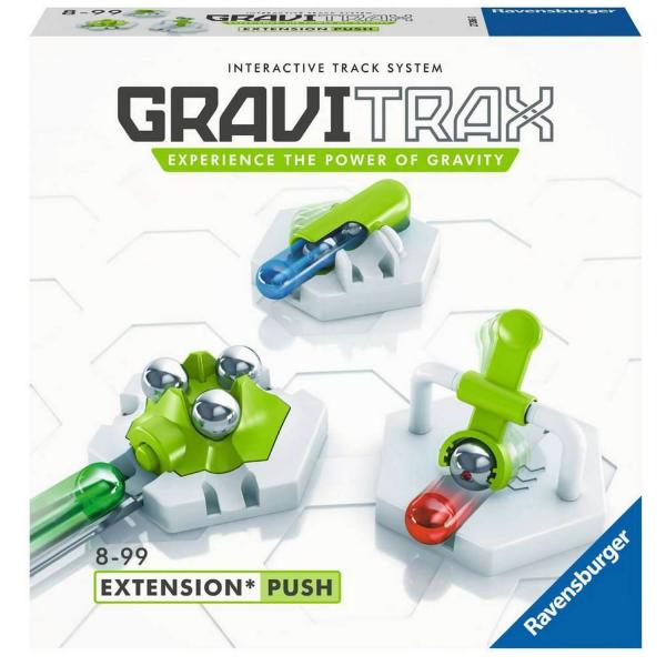 GraviTrax Extension Push - Ravensburger-27286