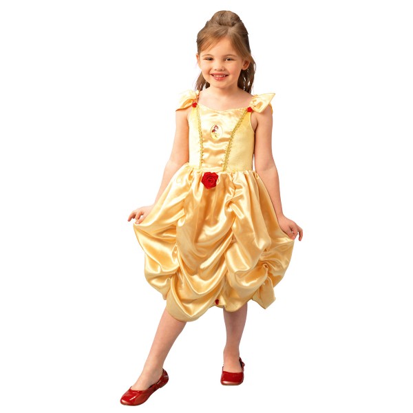 Deguisement "Belle Or" Princesse Disney™ - parent-2698