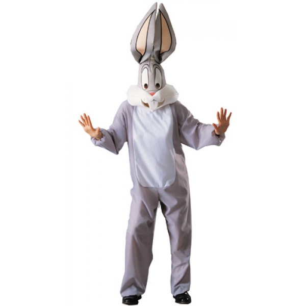 Déguisement Bugs Bunny™ (Looney Tunes™) Luxe - Adulte - P15558-Parent