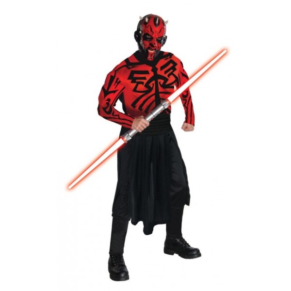 Costume Darth Maul™ Musclé - Star Wars™ - 880675STD-Parent