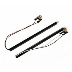 Right Boom Set With LEDs (2): Ozone