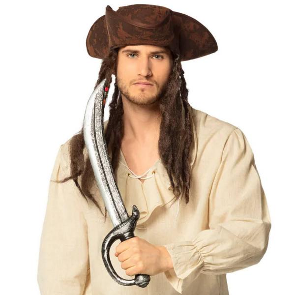 Épée Ancienne De Pirate - Accessoire	 - 00665