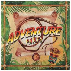 Toalla Aventurero