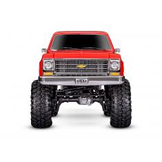 Traxxas TRX-4 Chevrolet K10 Cheyenne 1:10 Rouge