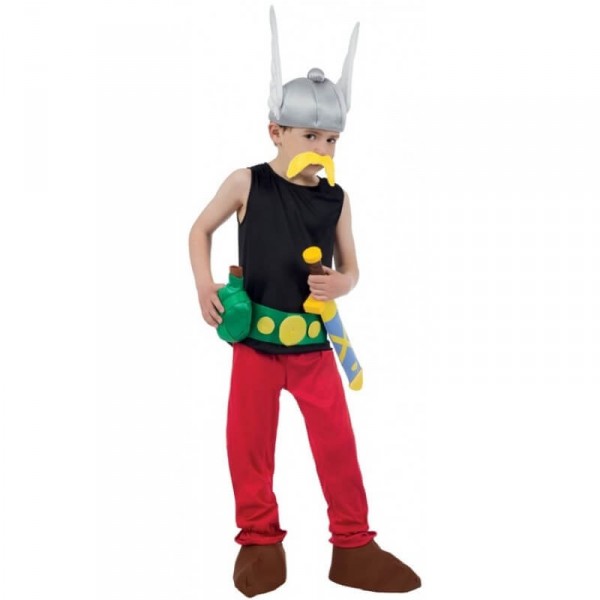 Déguisement Asterix - Enfant - C4193116-Parent