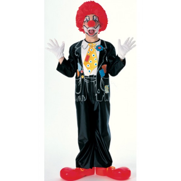 Déguisement Patches Le Clown - parent-3321