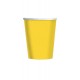 Miniature 8 Gobelets (26,6 Cl) – Jaune Soleil